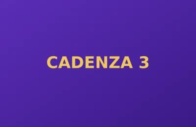 CADENZA photo 3