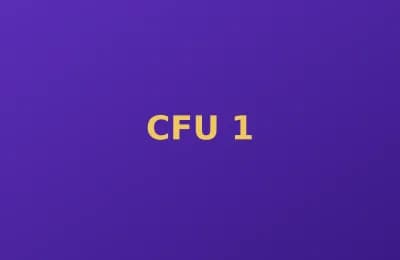 CFU Gaming photo 1