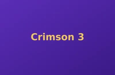 Crimson photo 3