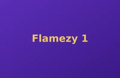 Flamezy photo 1