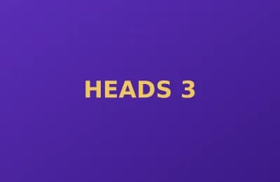HEADS photo 3
