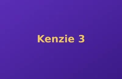 Kenzie photo 3