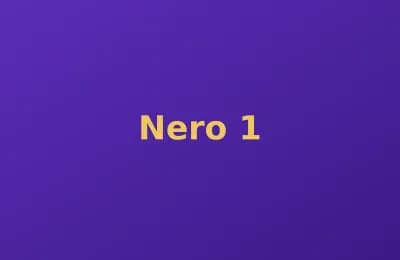 Nero photo 1