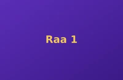 Raa photo 1