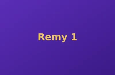 Remy photo 1