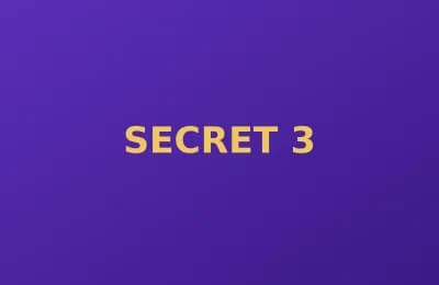 SECRET photo 3
