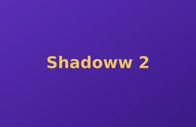 Shadoww photo 2