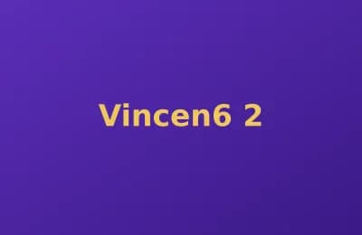Vincen6 photo 2