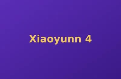 Xiaoyunn photo 4